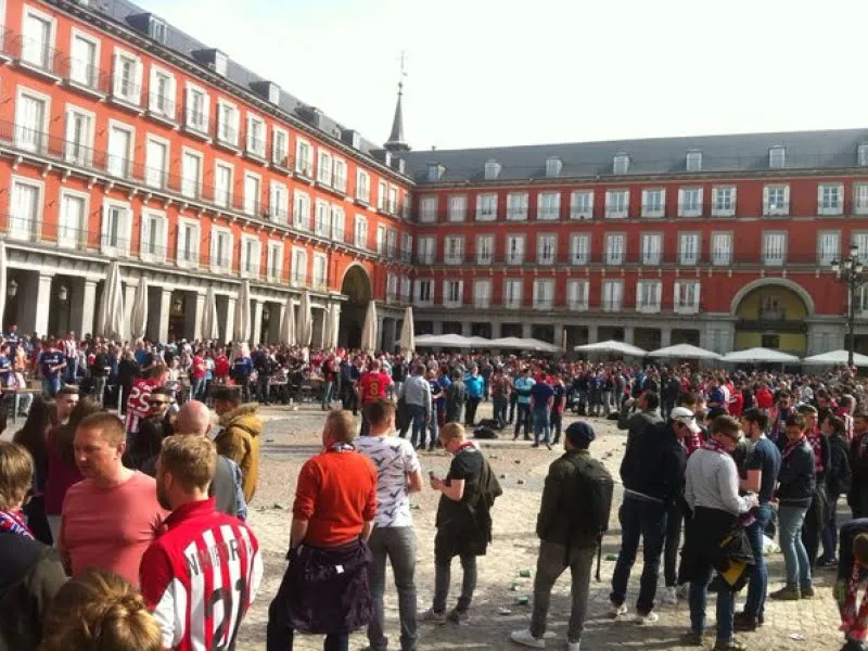 madrid