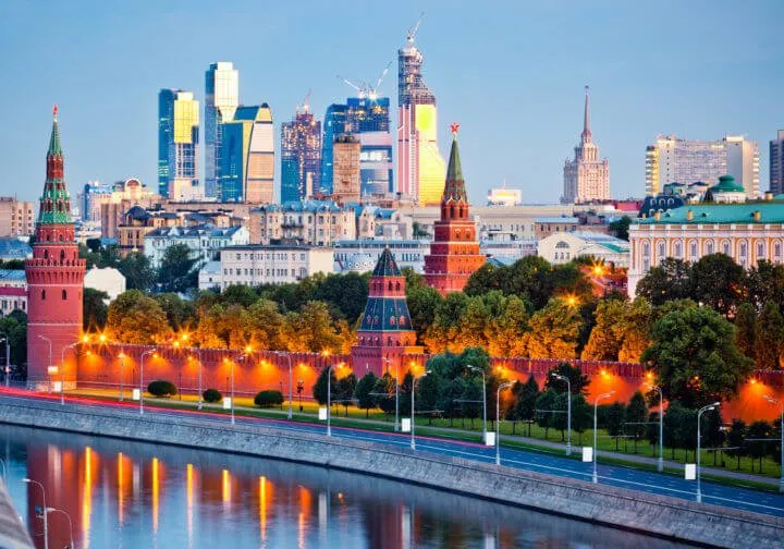moskou