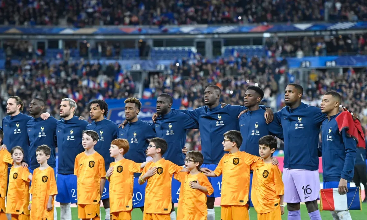 nederland frankrijk