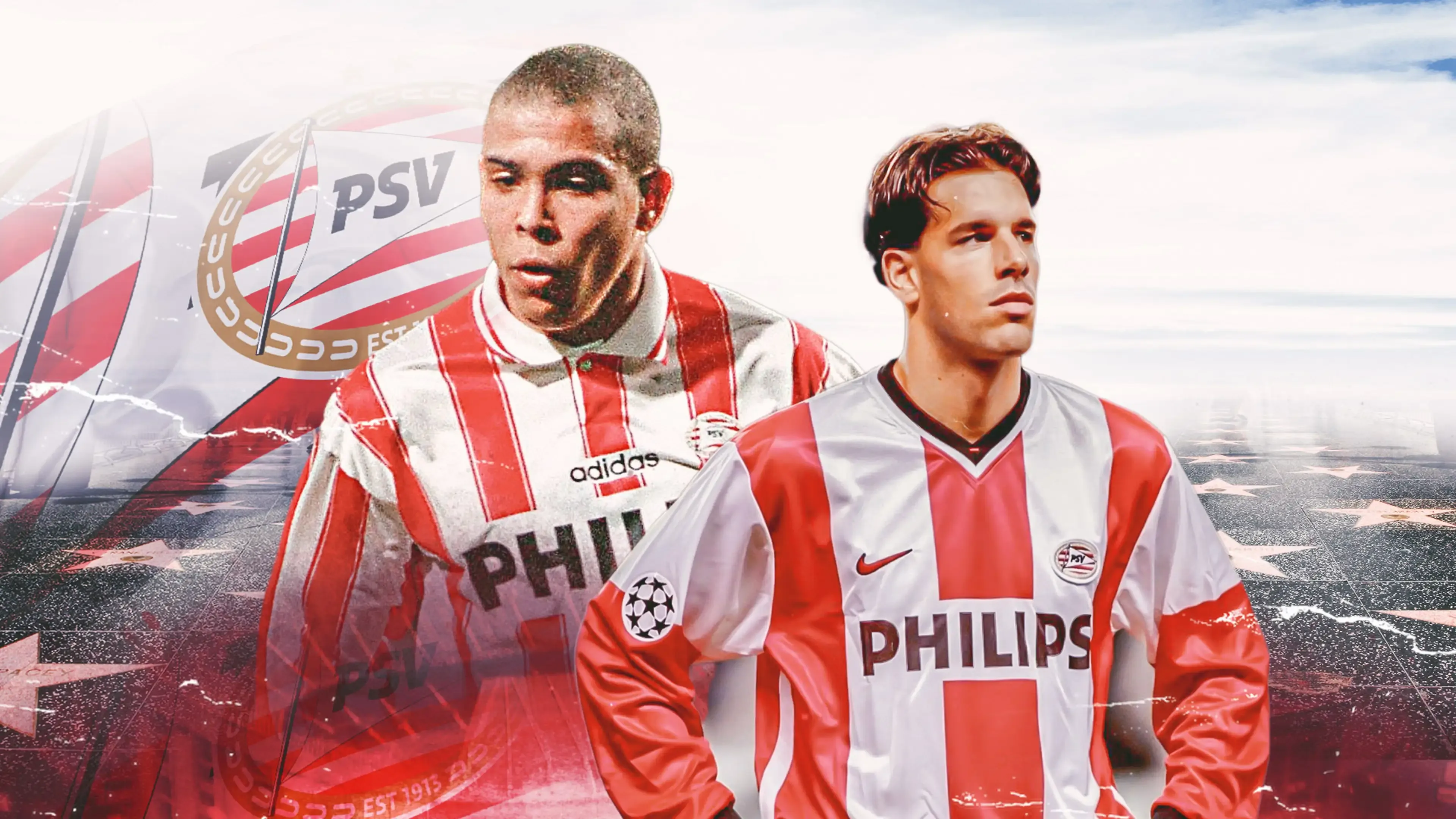 nistelrooij ronaldo