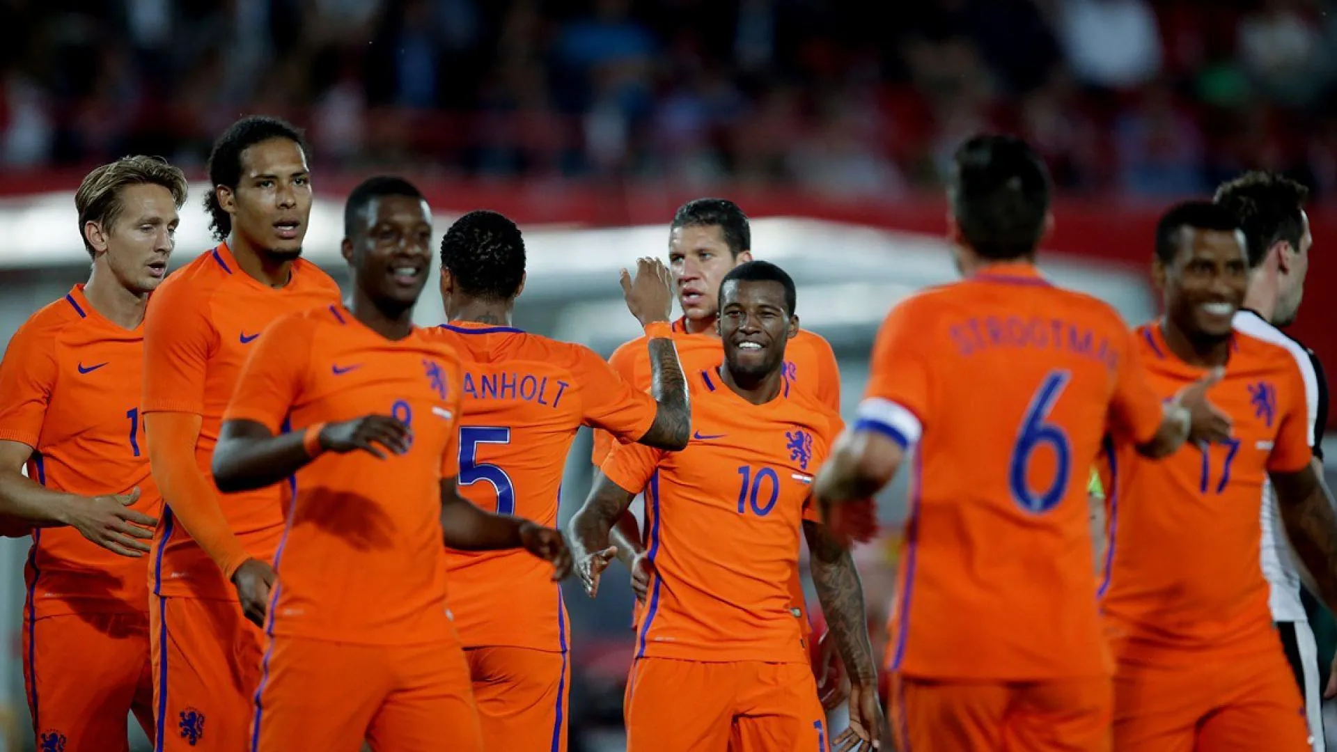 oranje 1