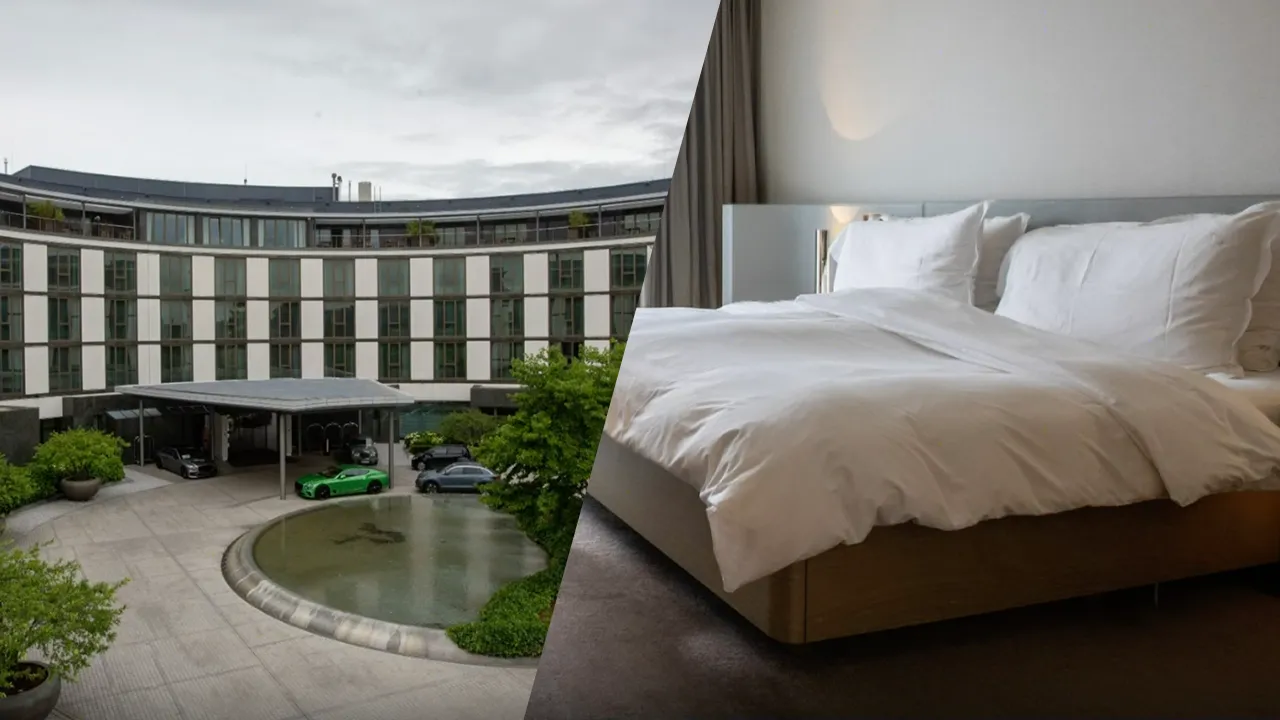 oranje hotel