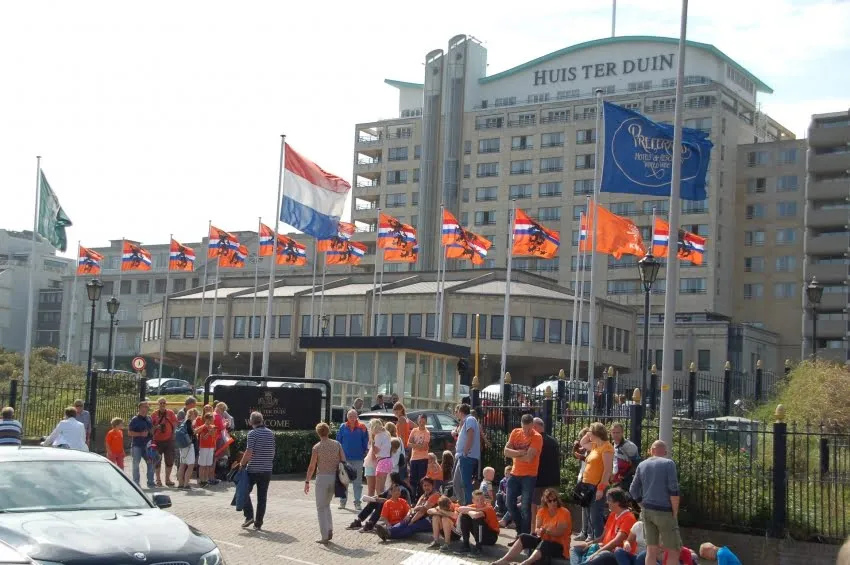 oranje
