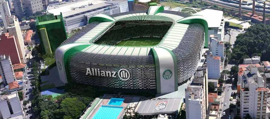 palmeiras