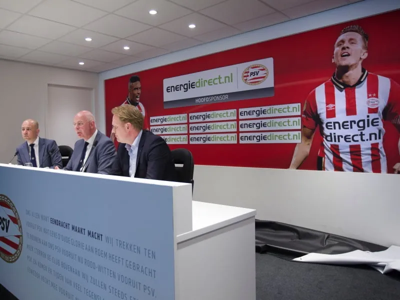 persconferentie