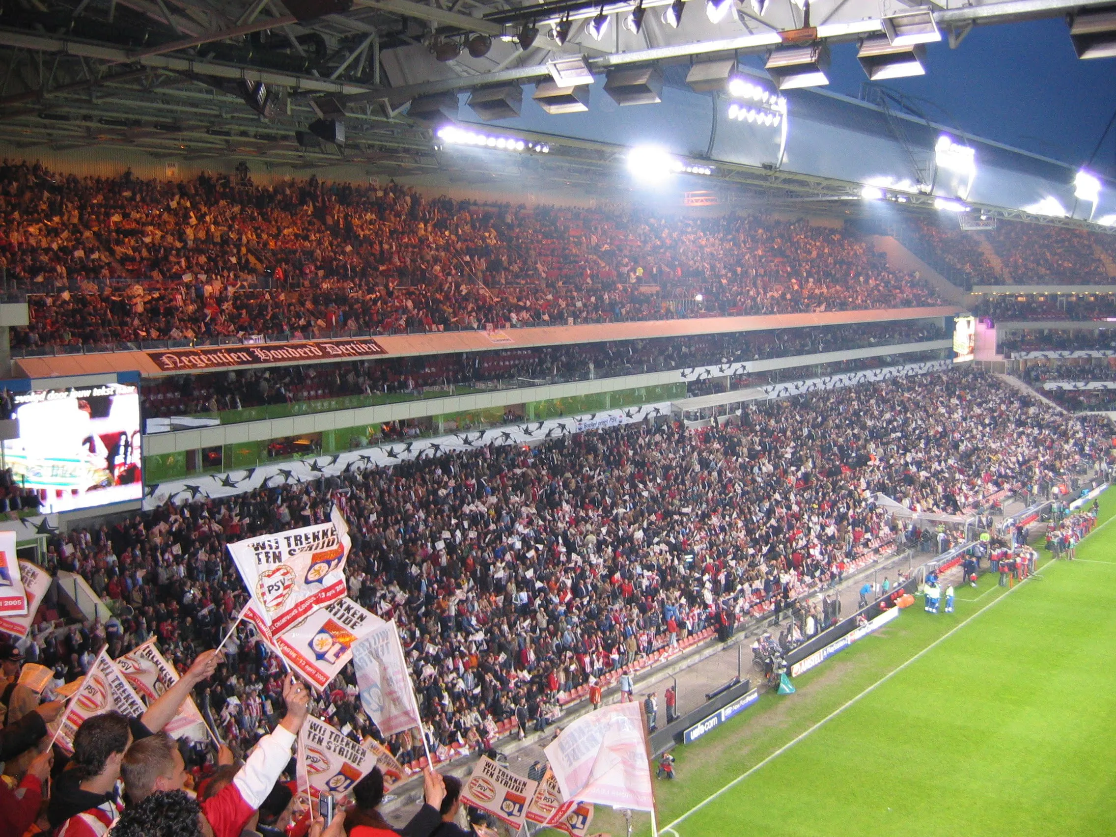 philips stadion