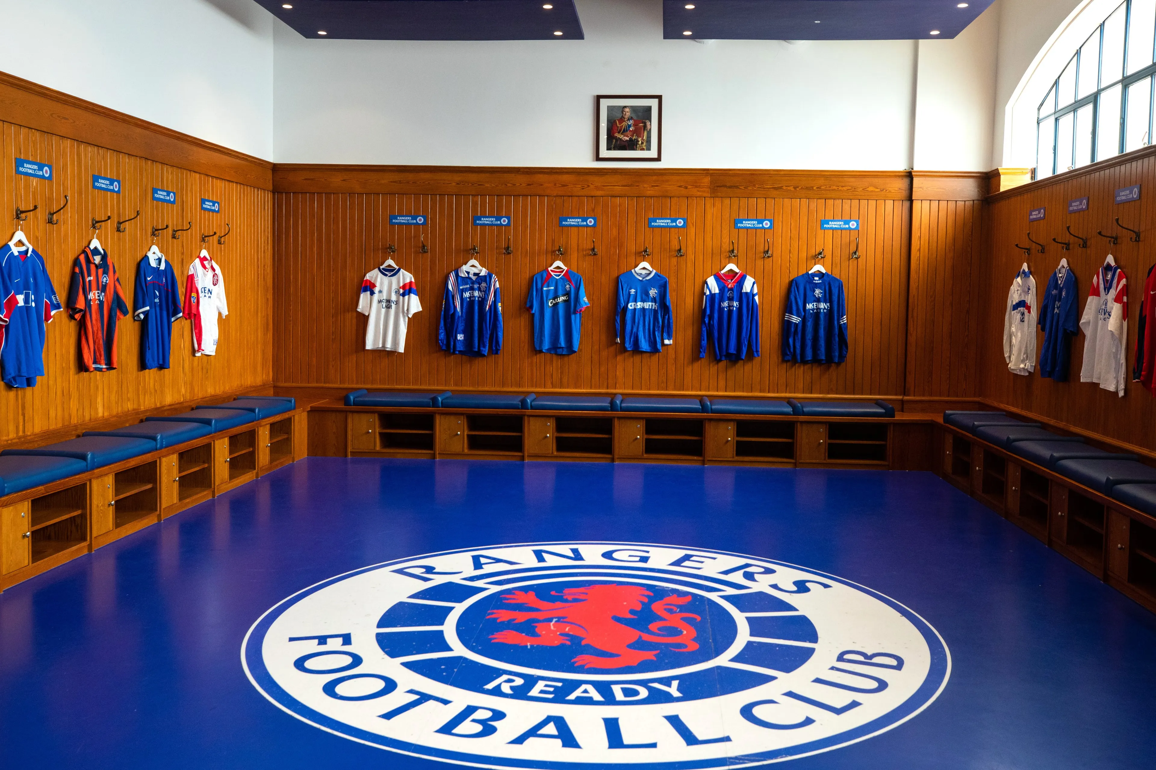 rangers 1