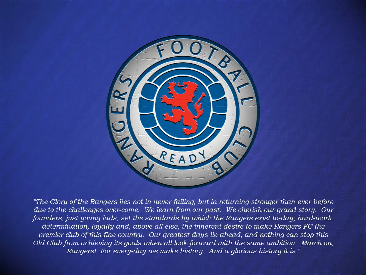 rangers