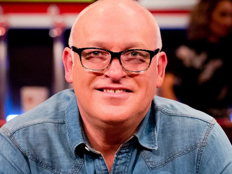 rene van der gijp