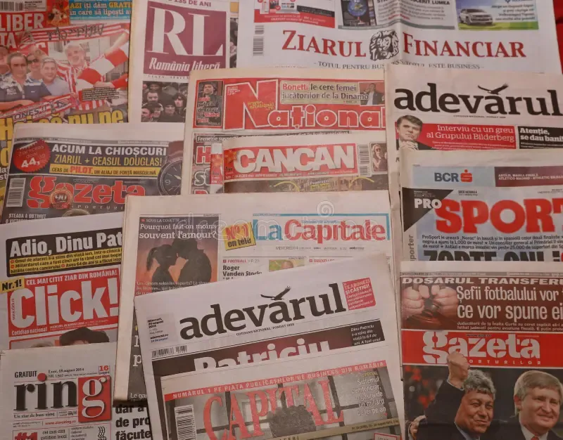 roemenie media