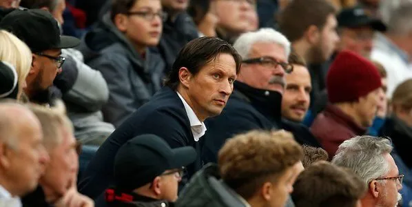 roger schmidt trainer