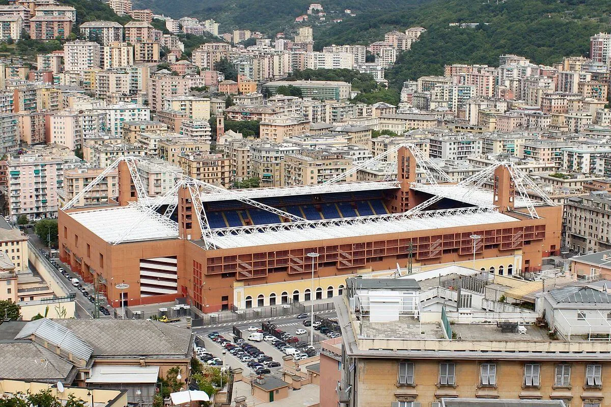 sampdoria