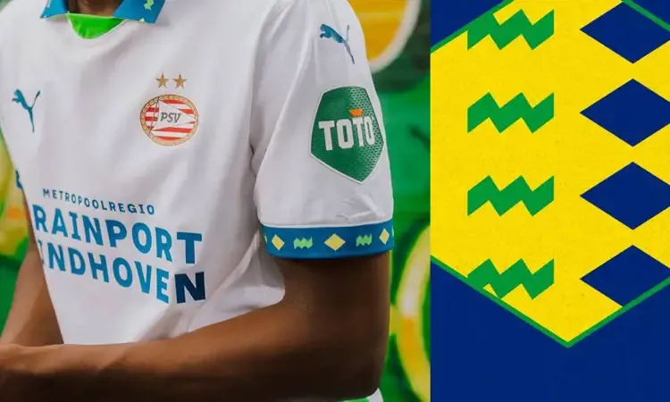 shirt brazilie