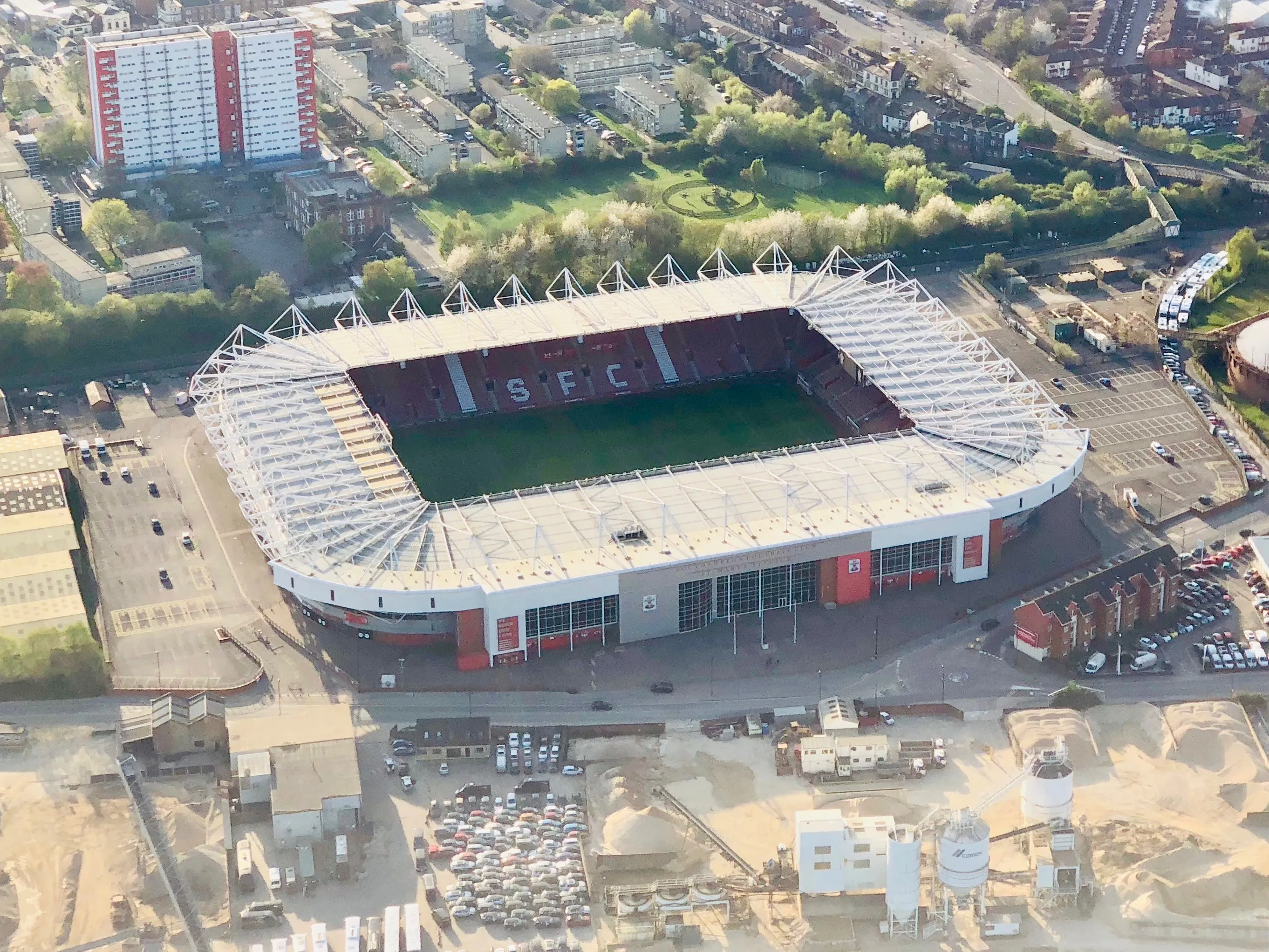 southampton