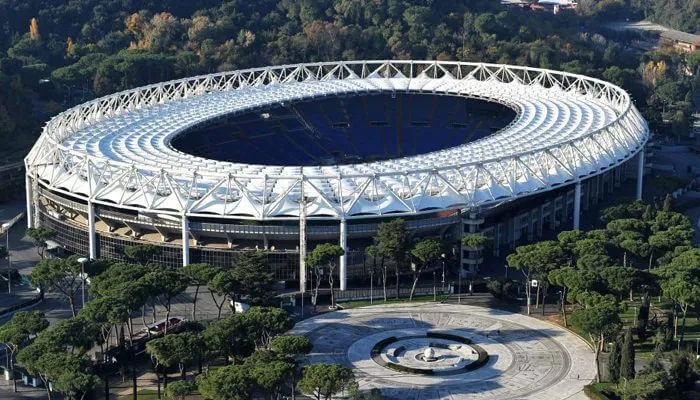 stadion rome