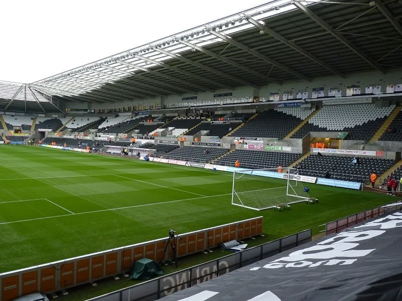 swansea city
