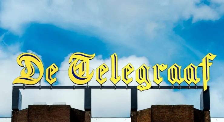 telegraaf media