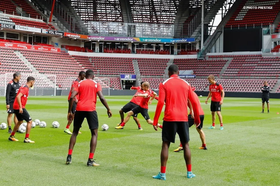 training 1