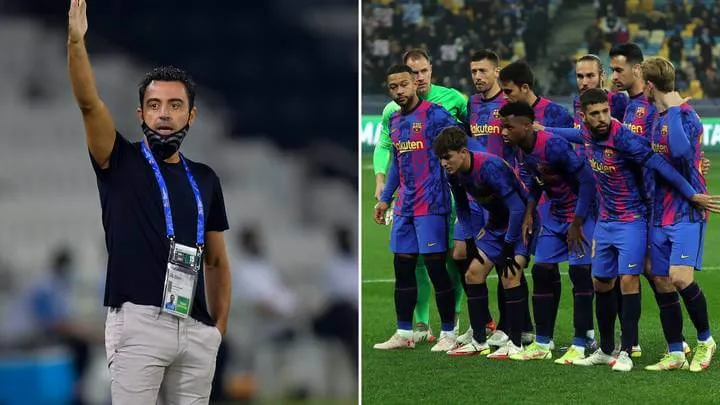xavi 1