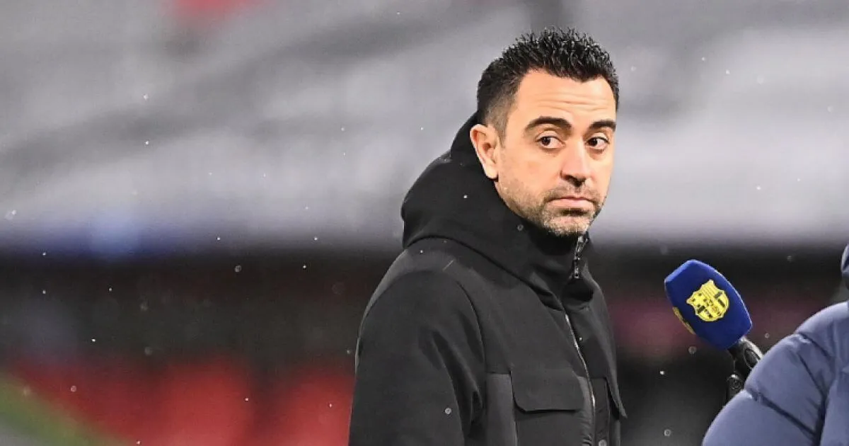 xavi