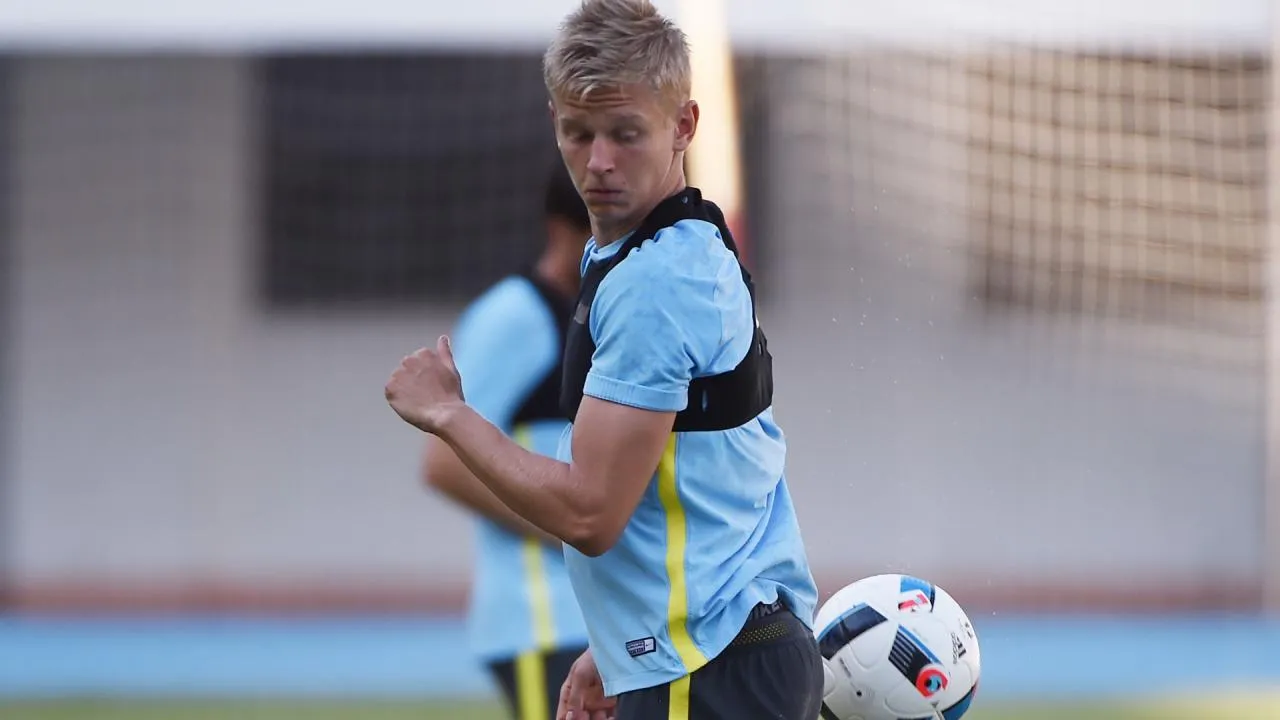 zinchenko