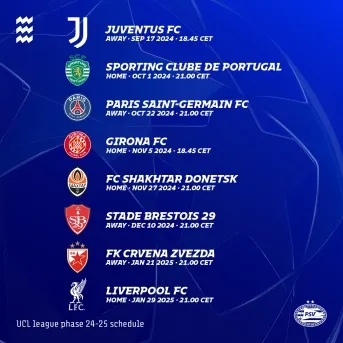 champions league