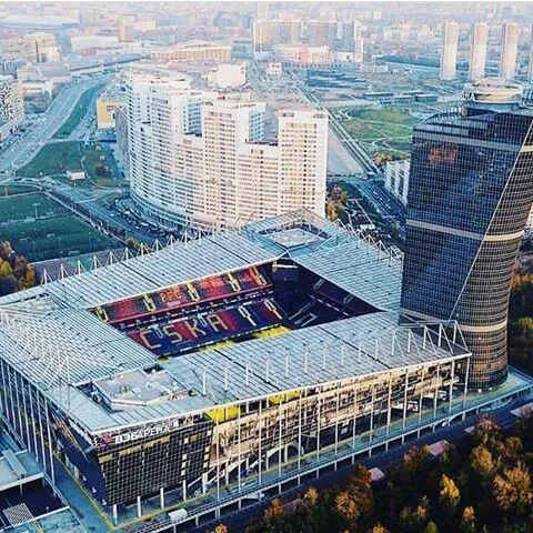 cska moskou