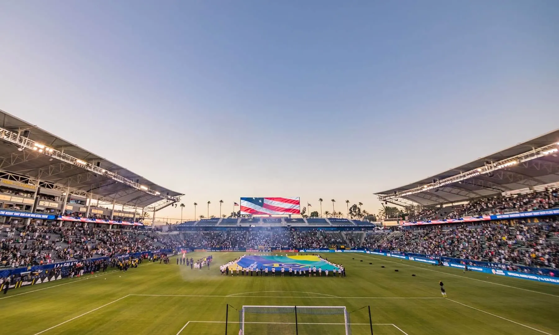 la galaxy