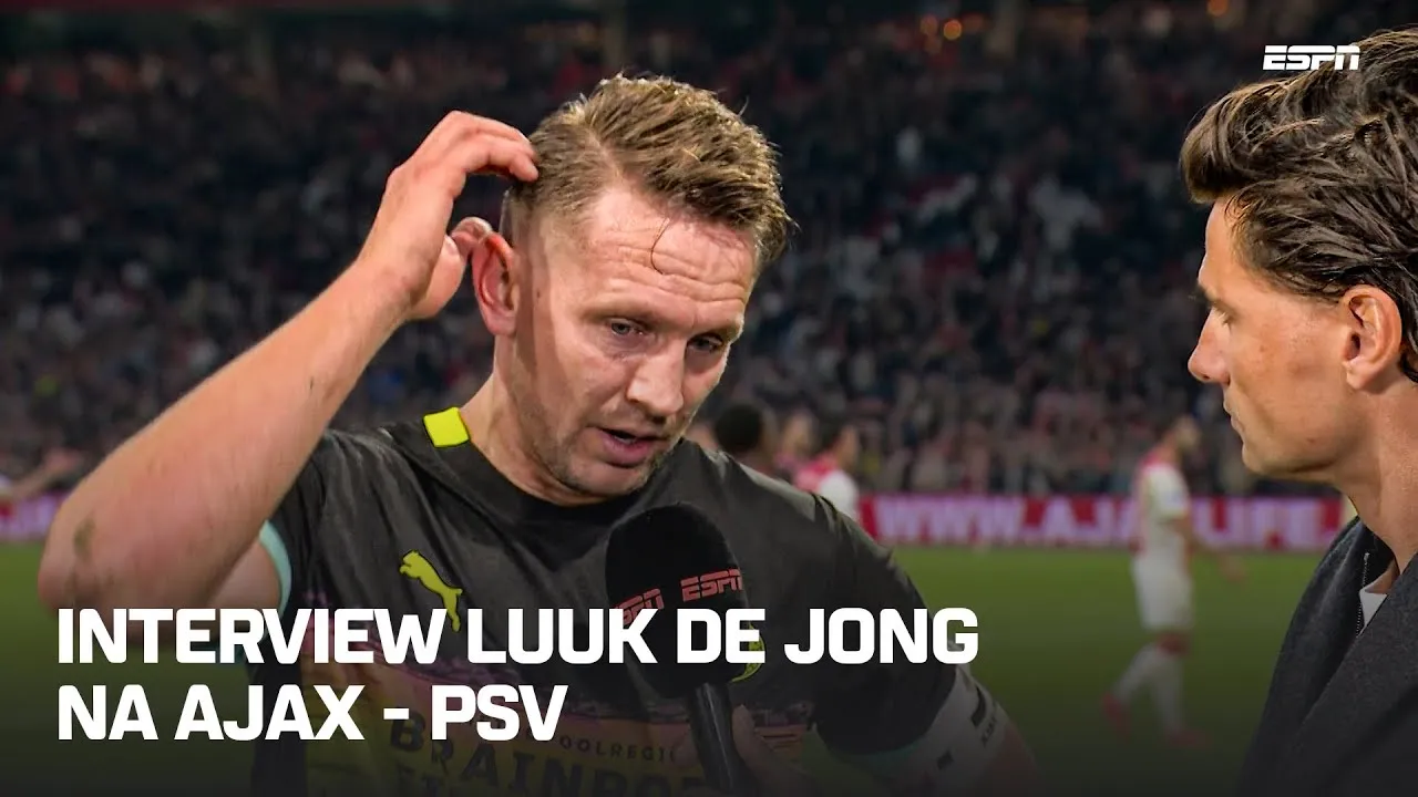luuk de jong