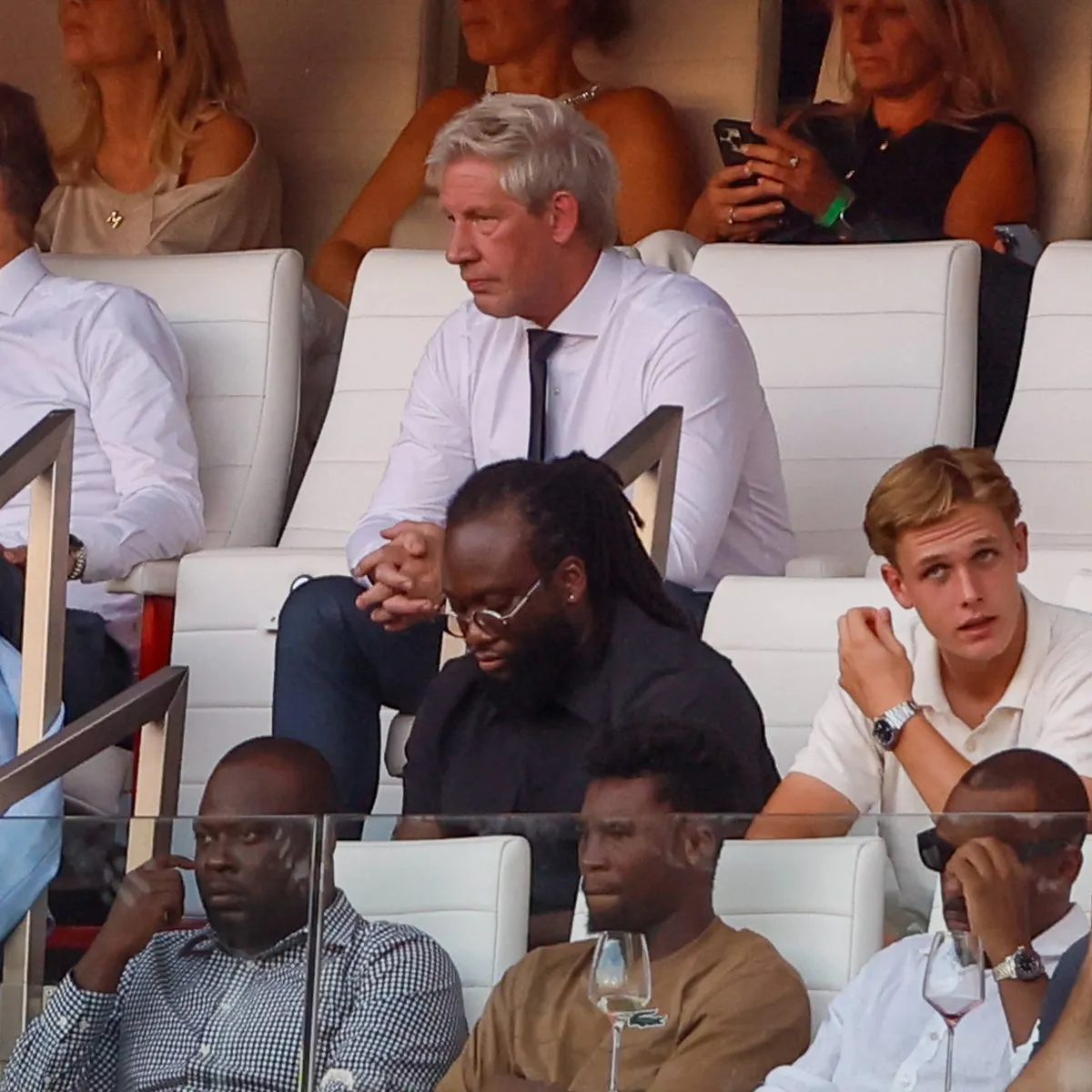 marcel brands
