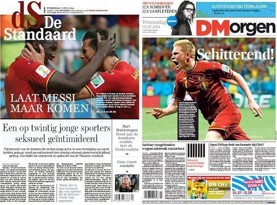 media