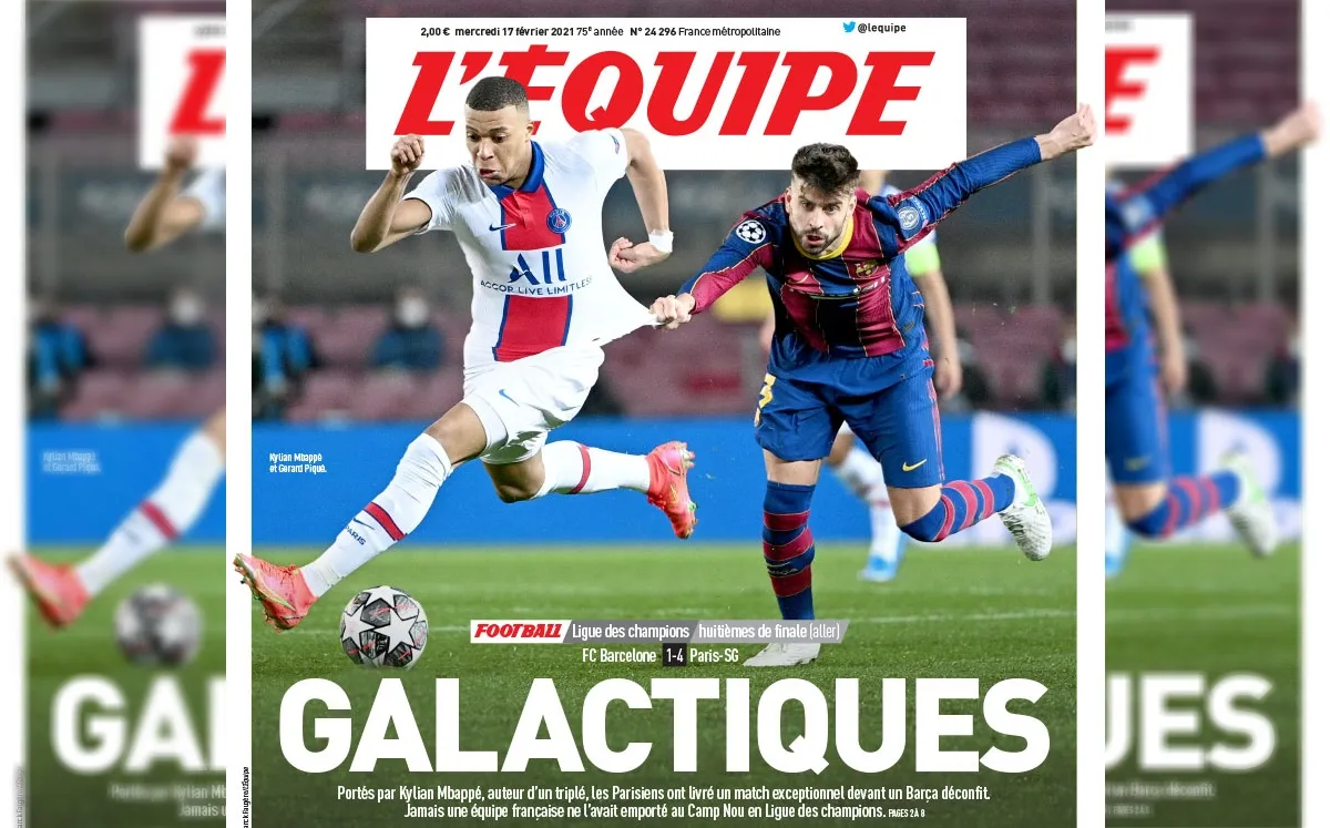 media lequipe