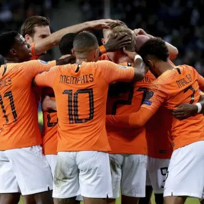 oranje 1
