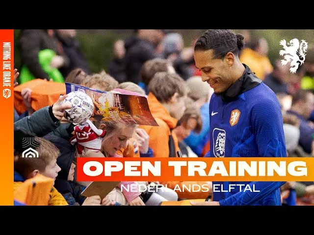 oranje 1