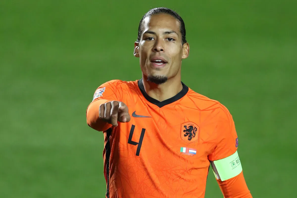 oranje