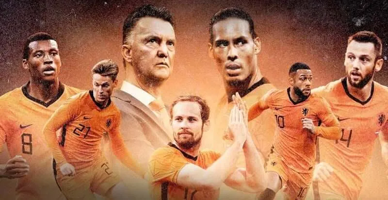 oranje