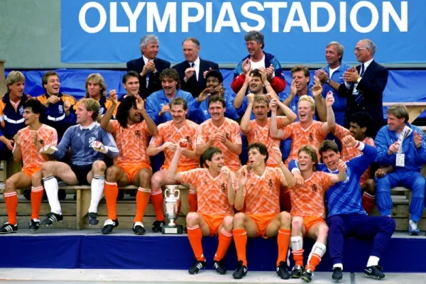 oranje