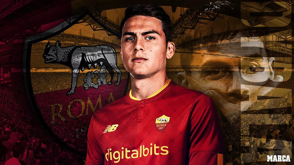 roma dybala