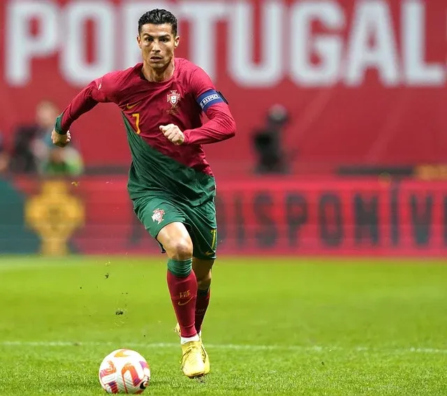 ronaldo