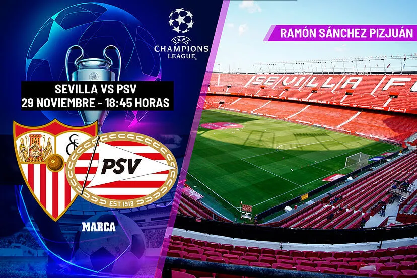 sevilla psv