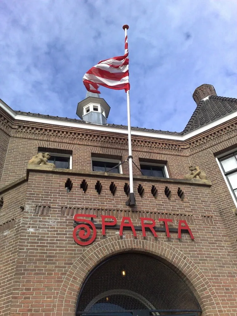 sparta