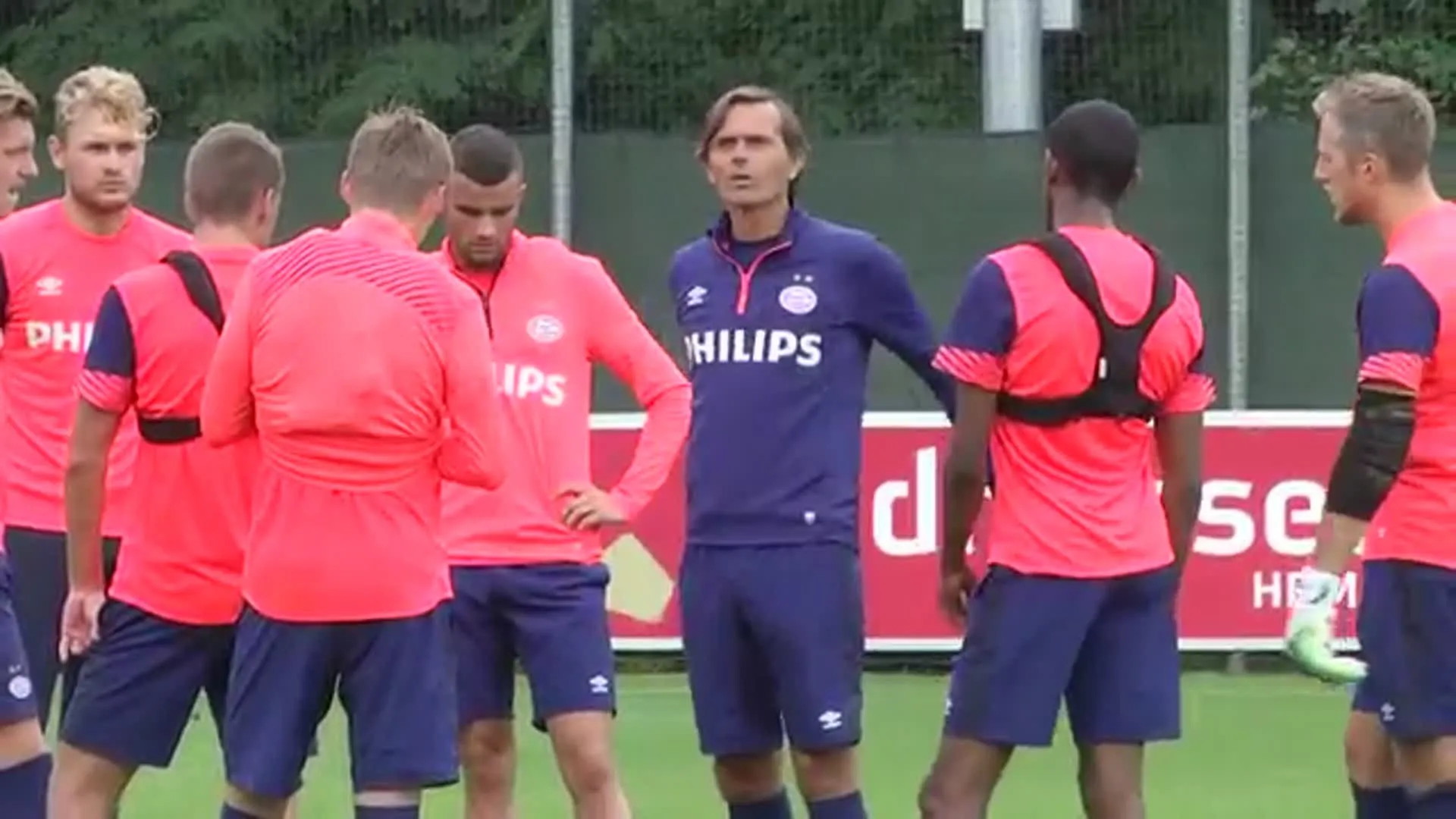 training