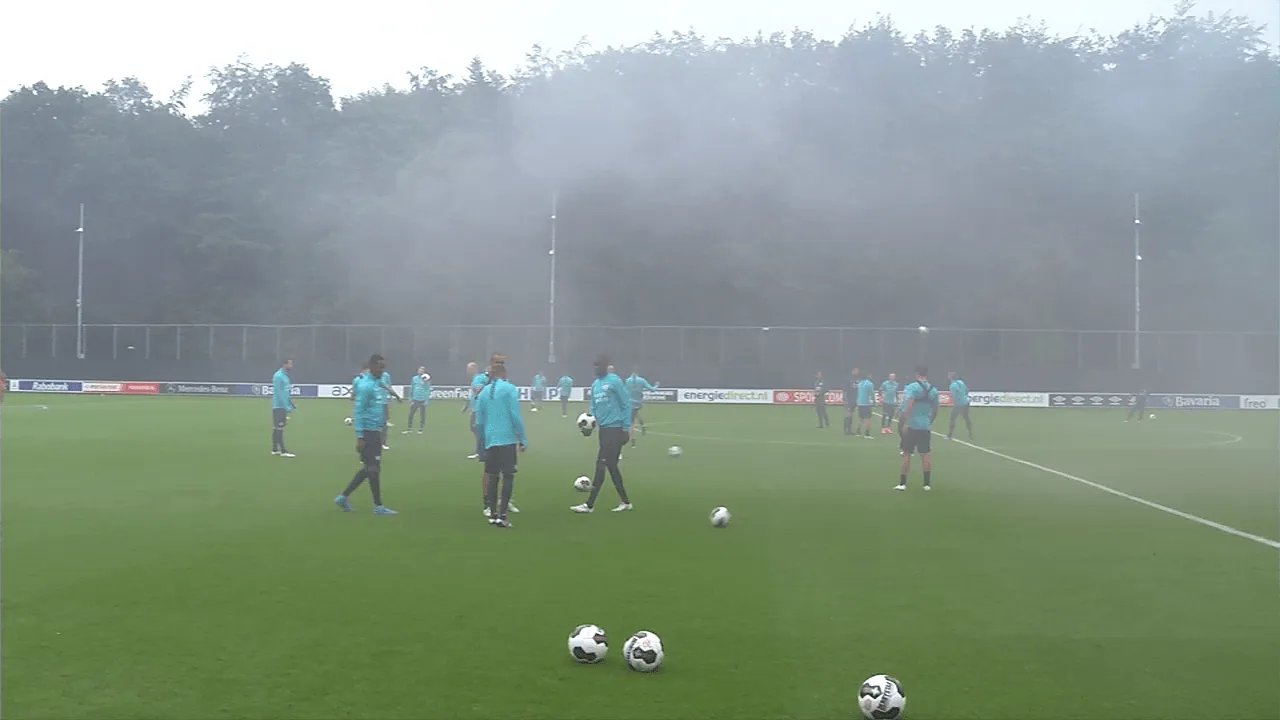 training