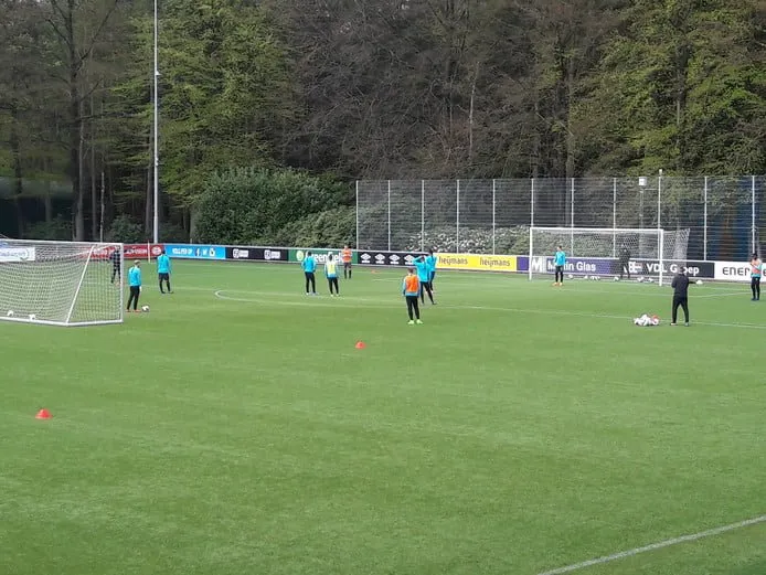training
