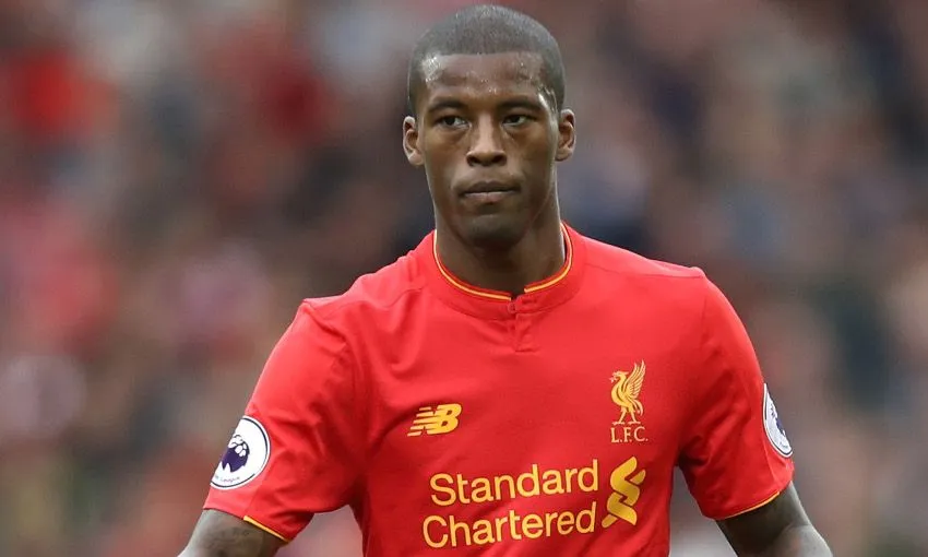 wijnaldum
