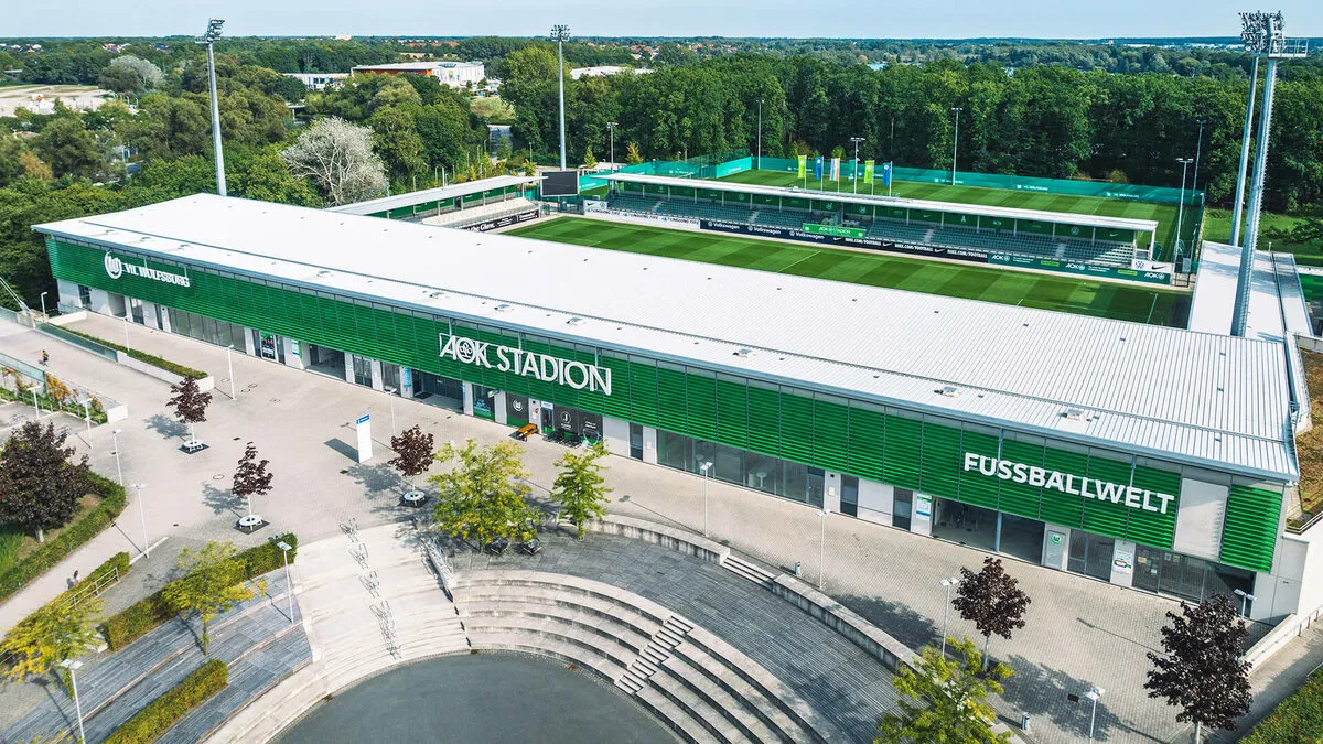 wolfsburg