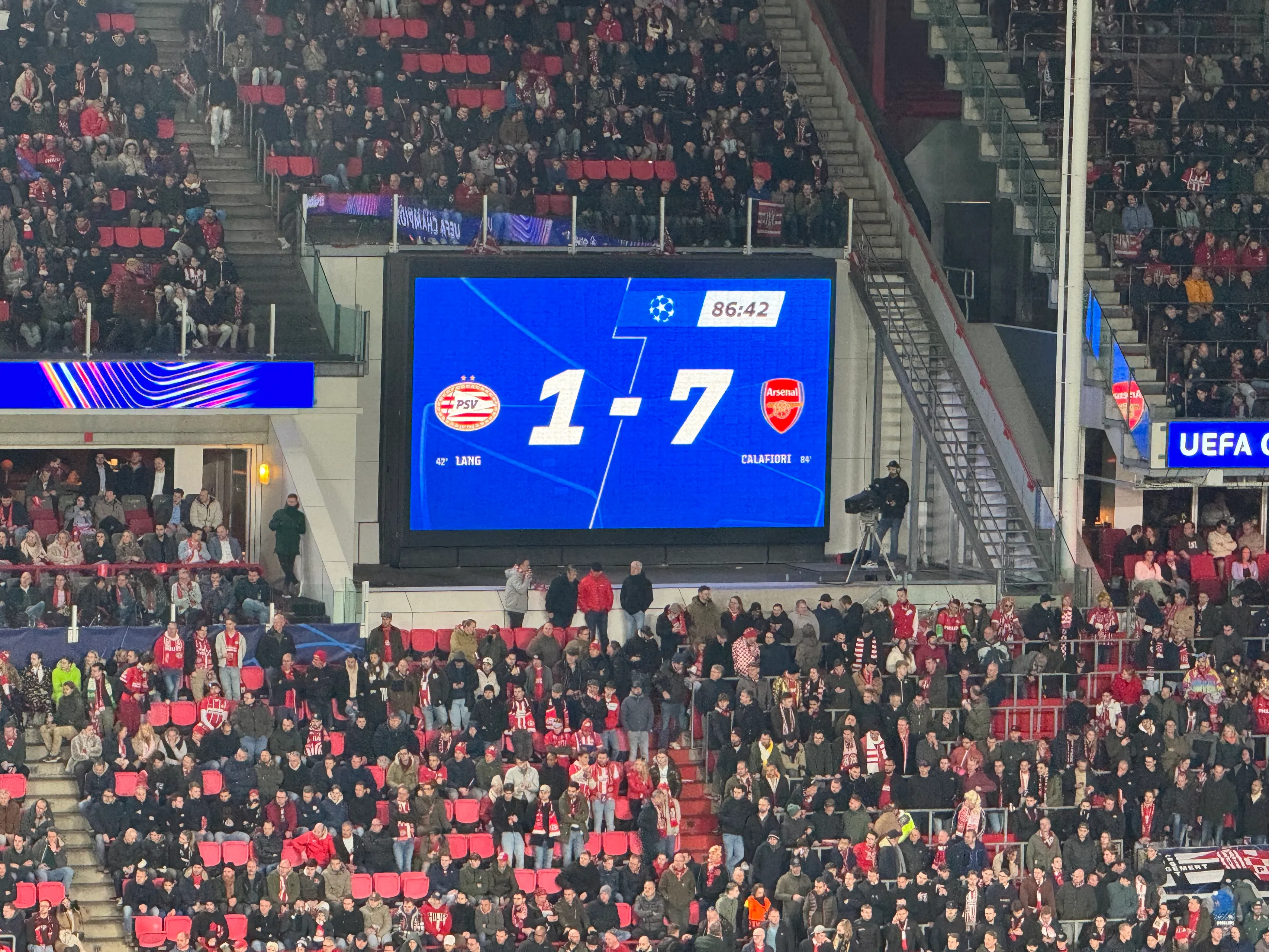 arsenal