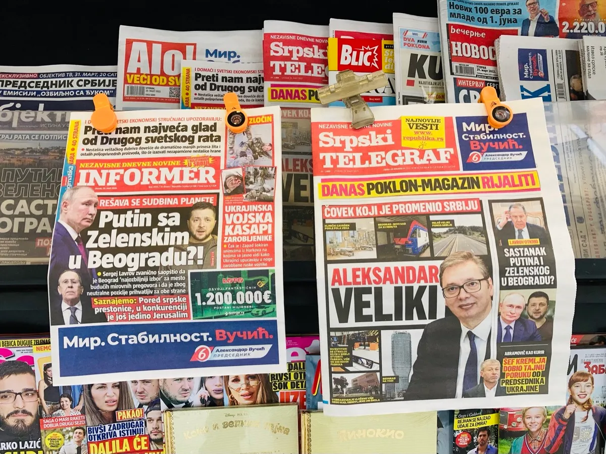 media servie