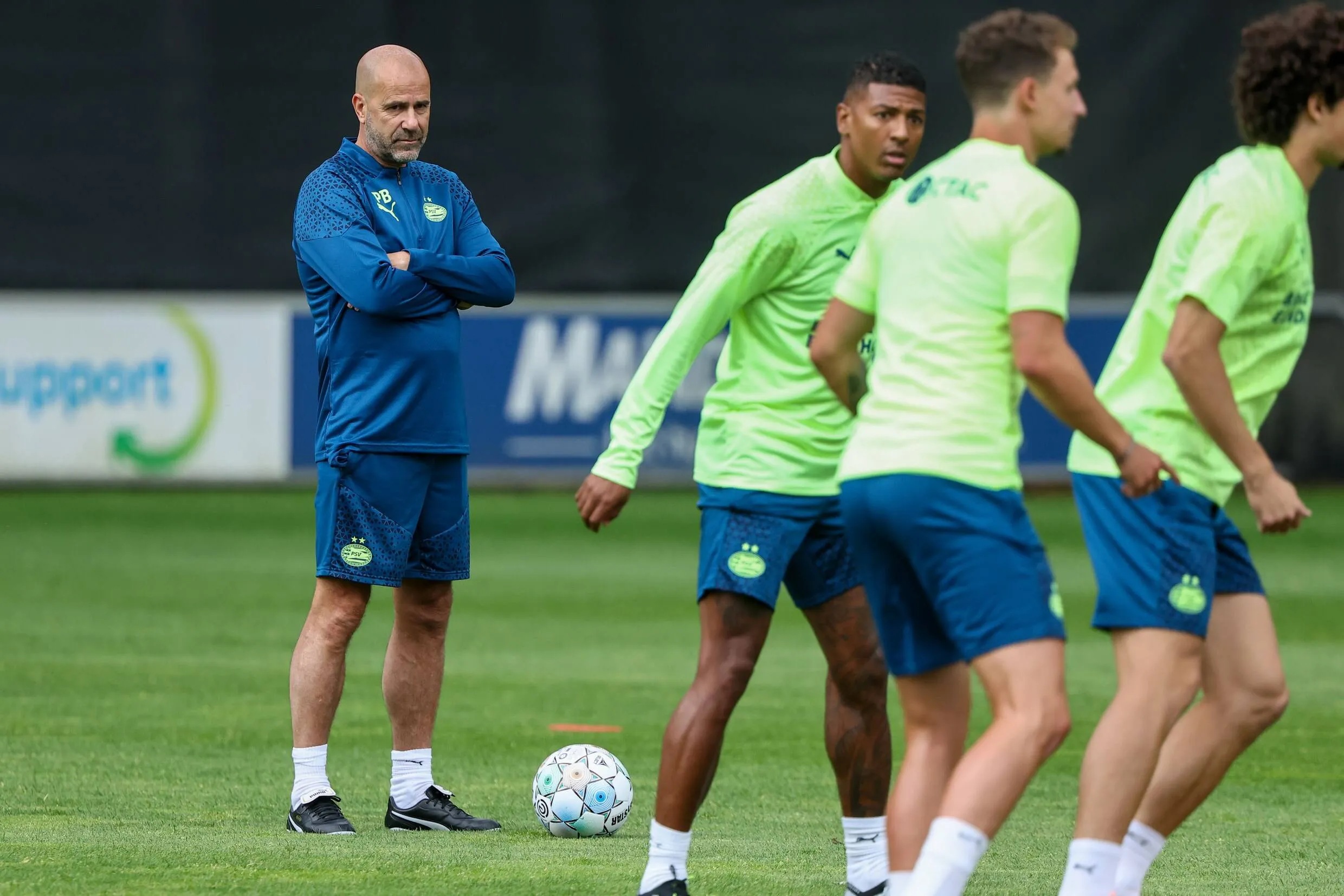 training