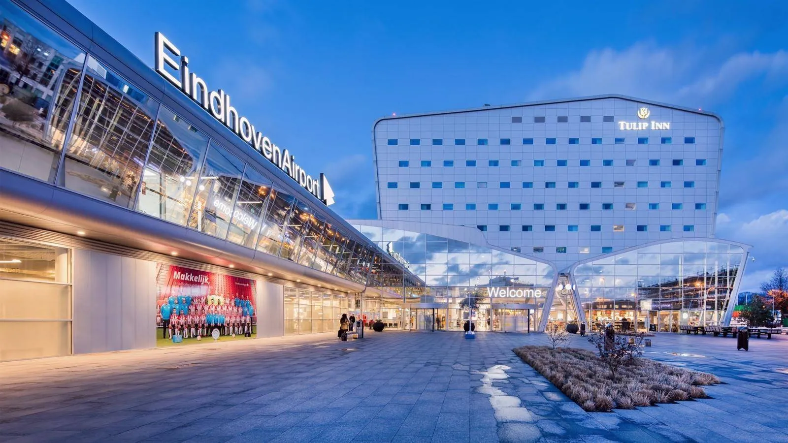 eindhoven airport